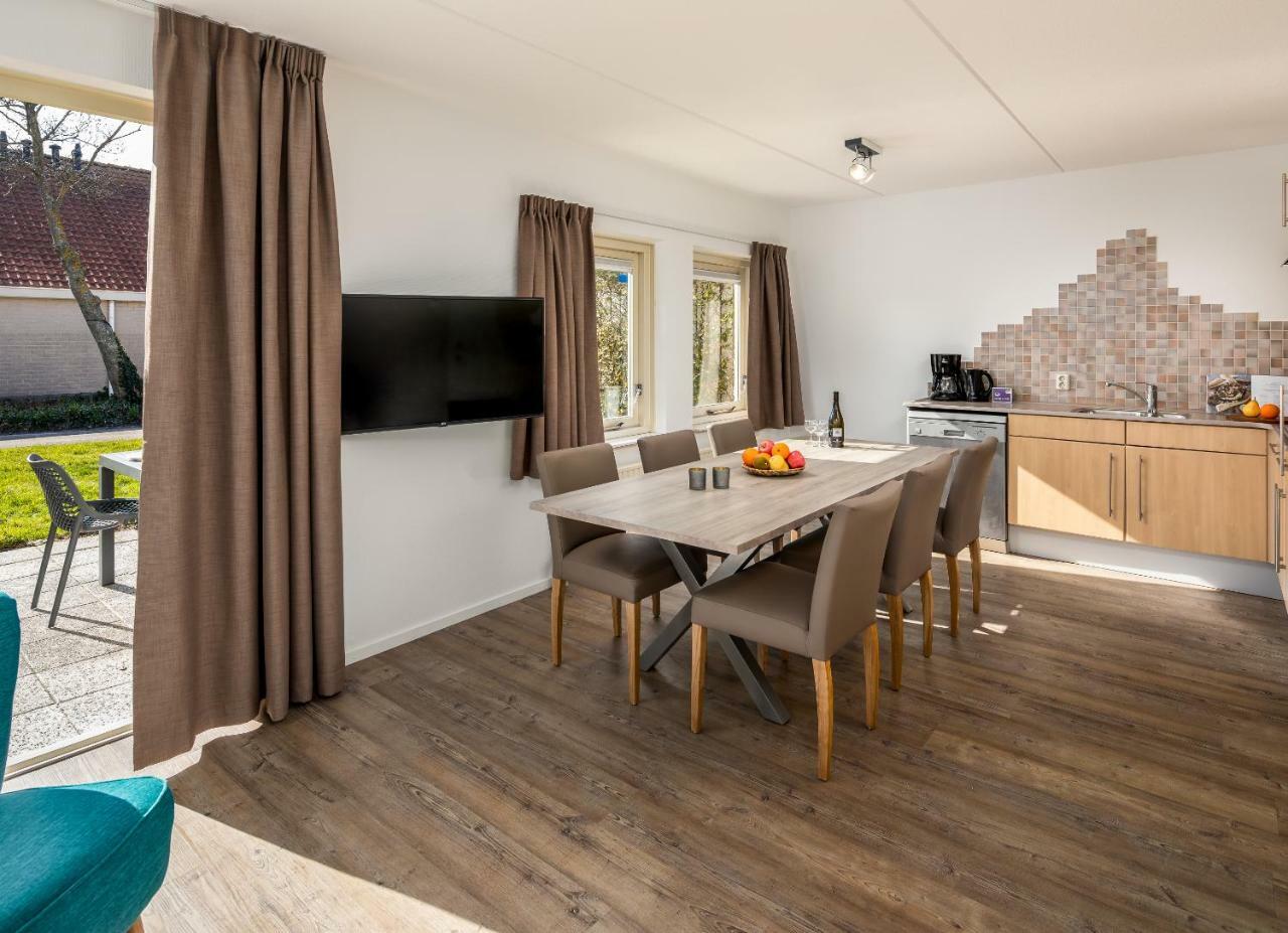 De Soeten Haert Hotel Renesse Room photo